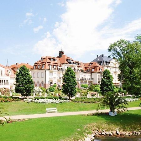 Hotel Residenz Am Rosengarten Bad Kissingen Luaran gambar
