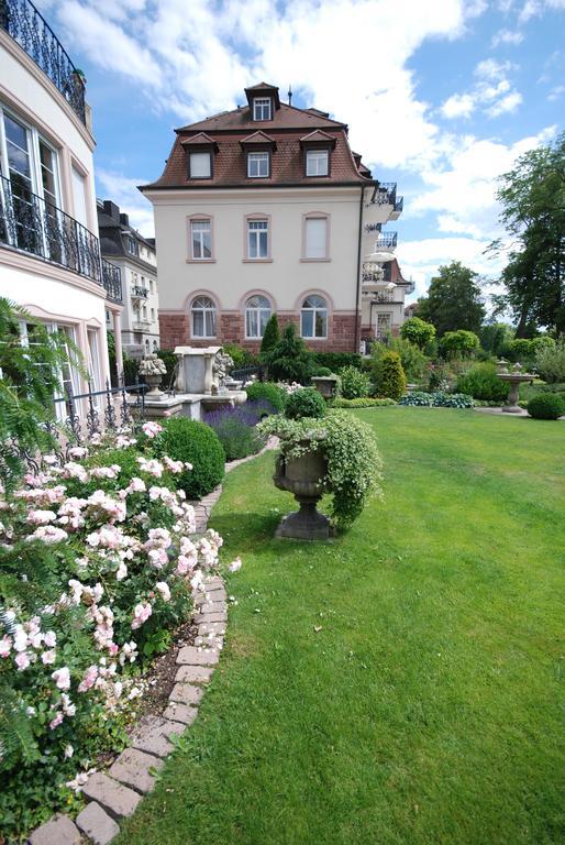 Hotel Residenz Am Rosengarten Bad Kissingen Luaran gambar