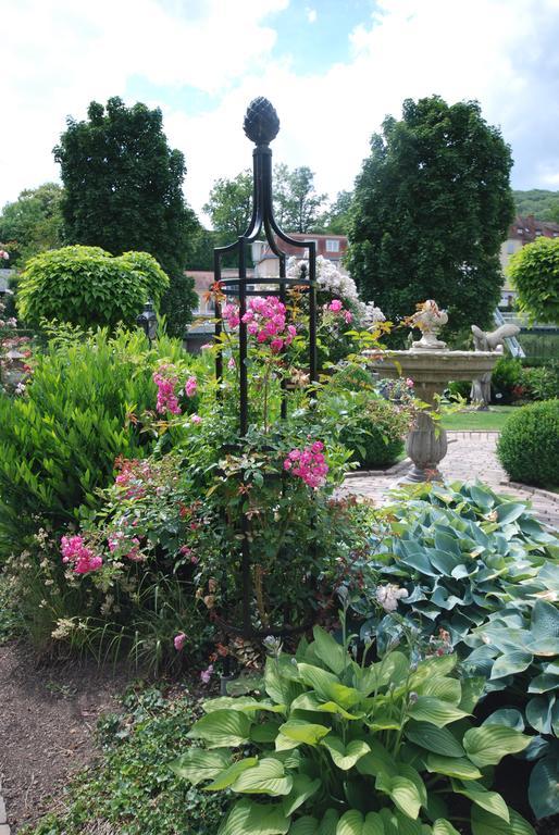 Hotel Residenz Am Rosengarten Bad Kissingen Luaran gambar